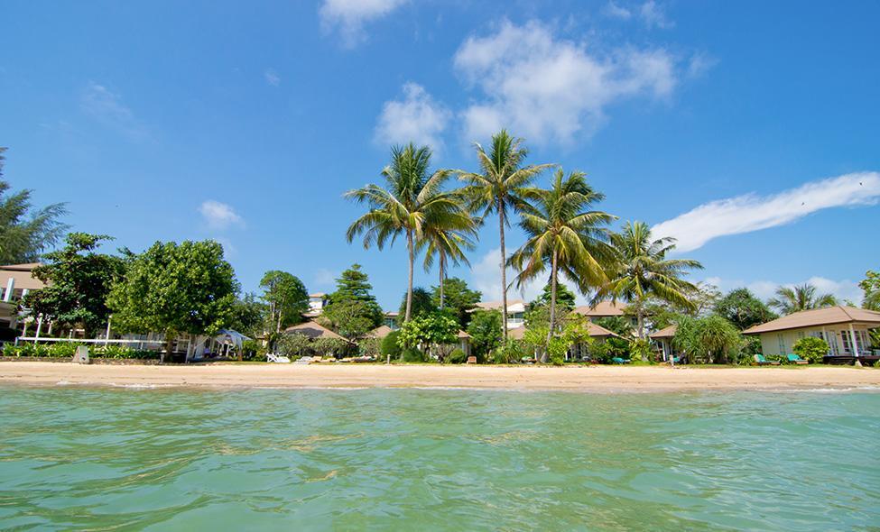 Makathanee Resort Koh Mak Exterior foto