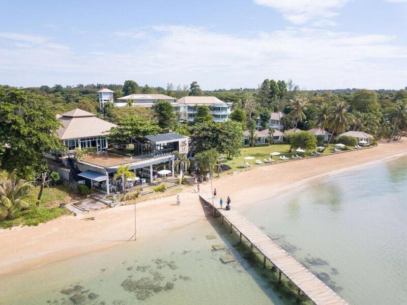 Makathanee Resort Koh Mak Exterior foto